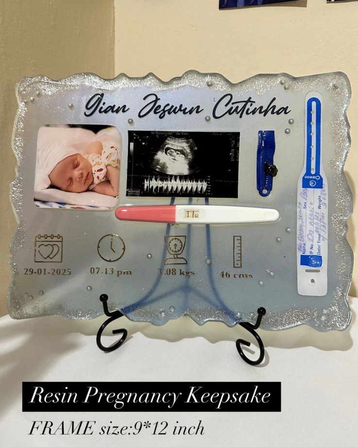 Pregnancy Keepsake